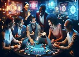 PG Soft Pragmatic Play Slot ဂိမ်းများကို MyanSlot တွင် Demo ဖြင့် စမ်းကစားနေသောမြင်ကွင်း