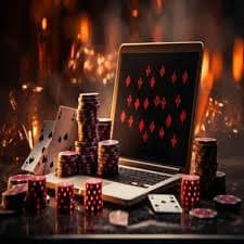 MyanSlot Jackpot Progressive Slot ဂိမ်းတွင် Jackpot ဆုကြီးထိနေသောမြင်ကွင်း